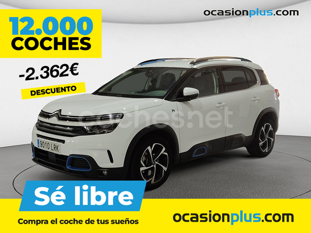 CITROEN C5 Aircross Hybrid 225 eEAT8 Feel