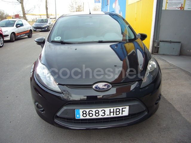 FORD Fiesta 1.4 TDCi Trend