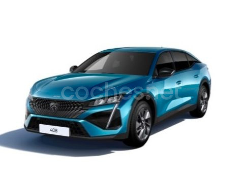 PEUGEOT 408 408 Allure HYBRID 136 eDCS6