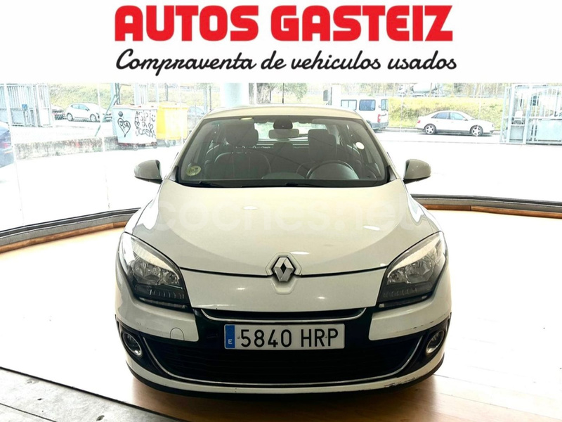 RENAULT Mégane Business dCi 110 eco2