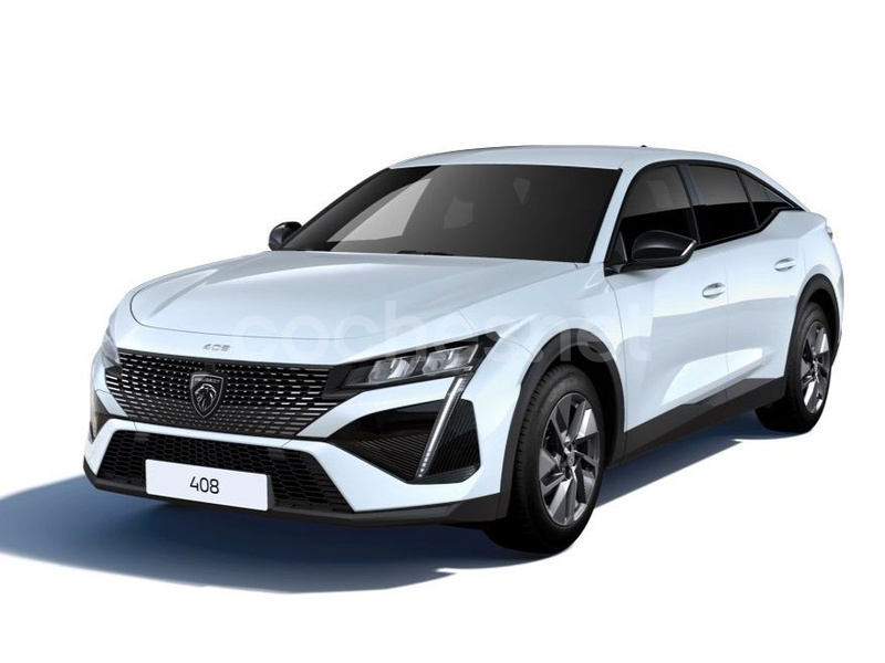 PEUGEOT 408 408 Allure HYBRID 136 eDCS6