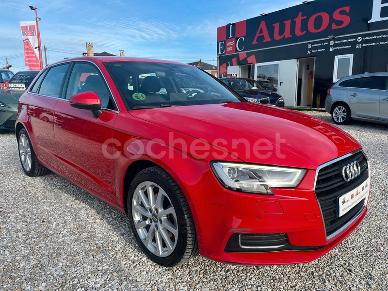 AUDI A3 30 TDI S tronic Sportback