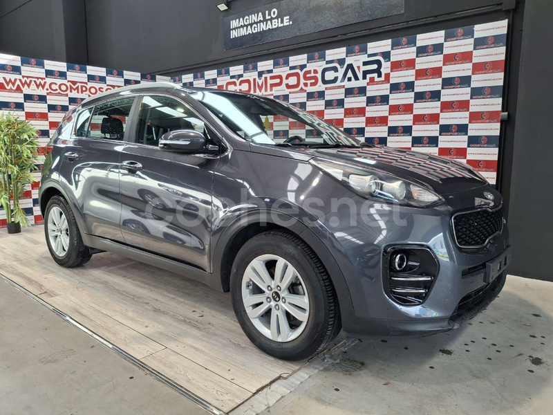 KIA Sportage 1.7 CRDi VGT Drive 4x2 EcoDynamics