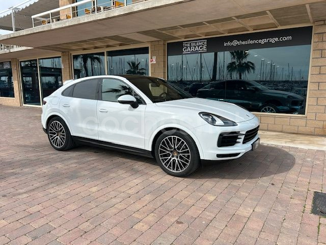 PORSCHE Cayenne Coupé