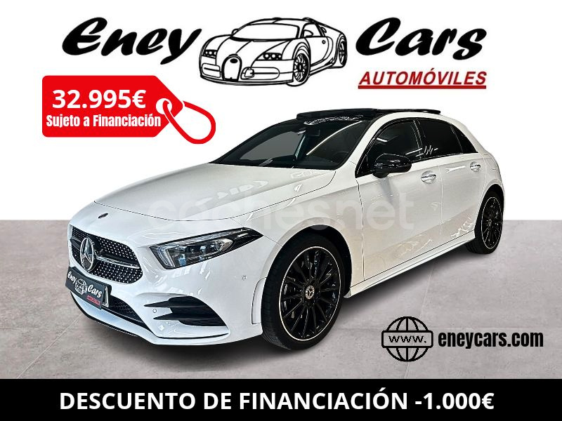 MERCEDES-BENZ Clase A A 250 e