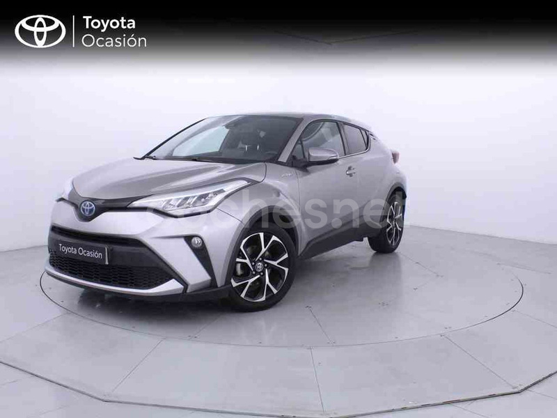 TOYOTA C-HR 1.8 125H Advance