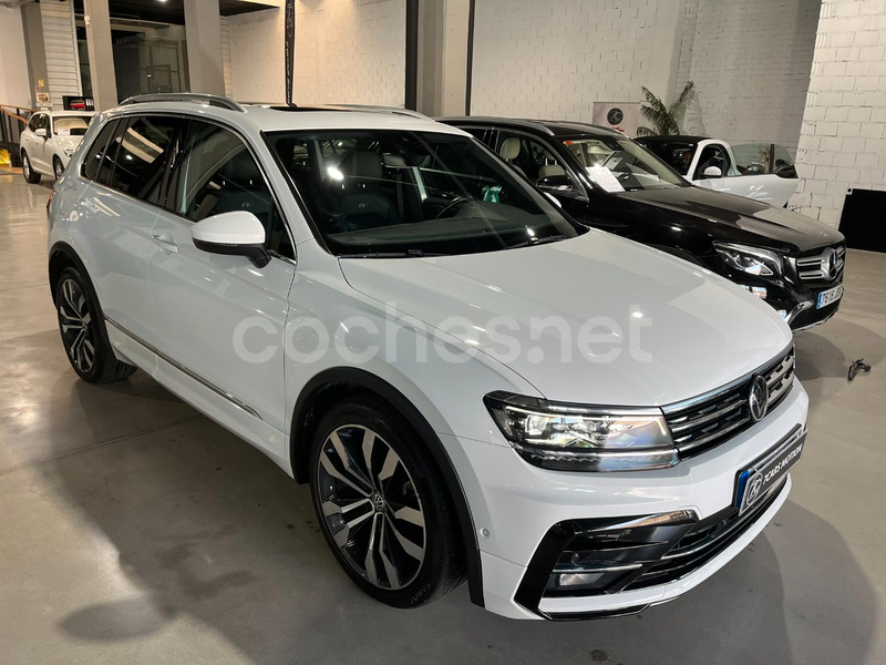 VOLKSWAGEN Tiguan Sport 2.0 TDI 4Motion DSG