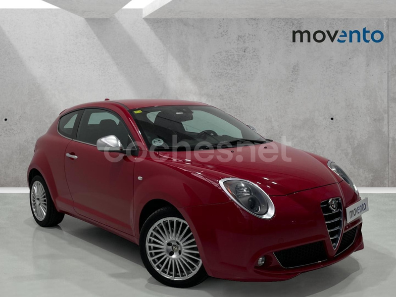 ALFA ROMEO MiTo 1.3 JTDM Racer