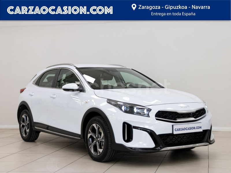 KIA XCeed 1.6 MHEV iMT Concept