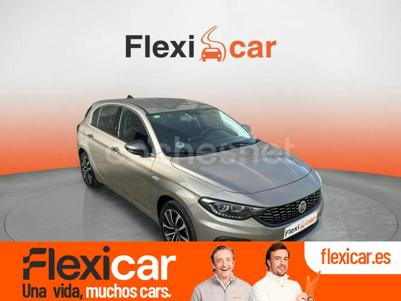 FIAT Tipo 1.6 Easy 120CVdiesel Mjet.Aut