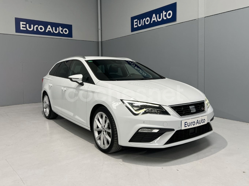 SEAT León ST 2.0 TDI DSG7 SS FR Fast Ed P