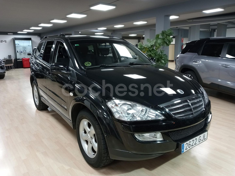 SSANGYONG Kyron 200Xdi Premium