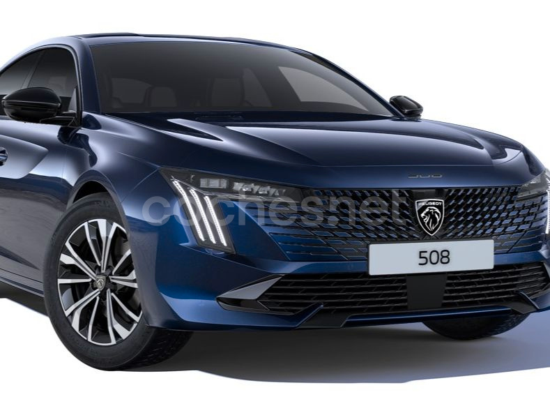 PEUGEOT 508 Hybrid Allure HYBRID 225 eEAT8