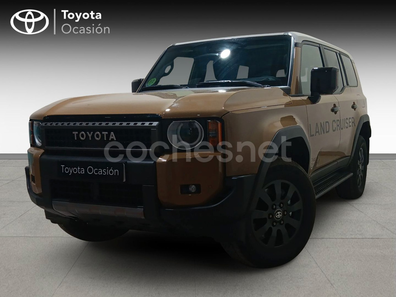TOYOTA Land Cruiser LAND CRUISER 250 First Edition