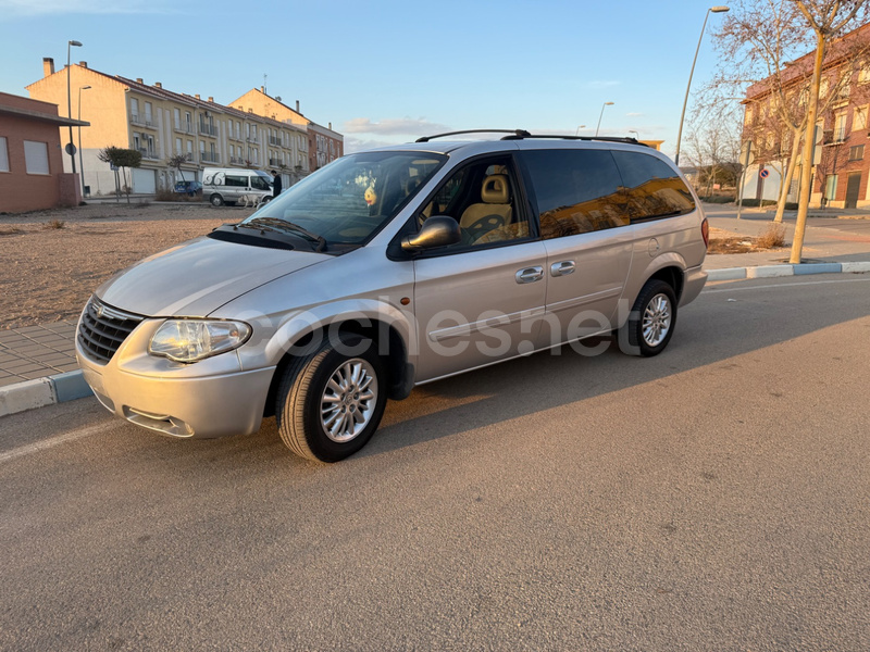 CHRYSLER Grand Voyager Limited 2.8 CRD Auto