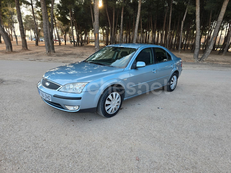 FORD Mondeo 2.0 TDCi Ghia