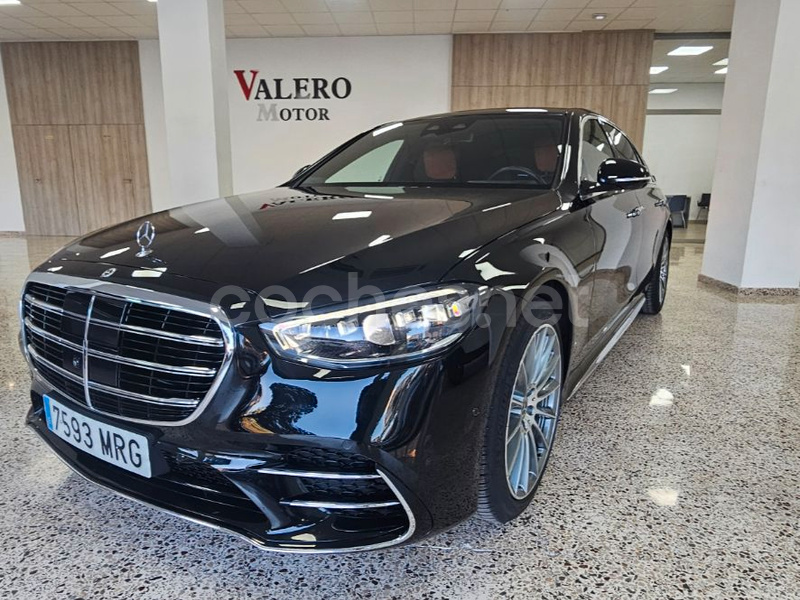 MERCEDES-BENZ Clase S S 350 d Larga