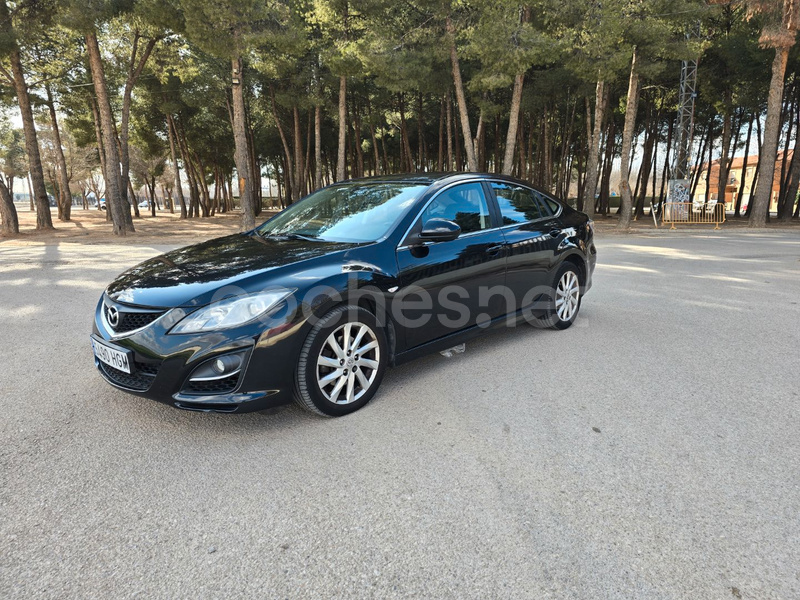 MAZDA Mazda6 2.2 DE Sportive