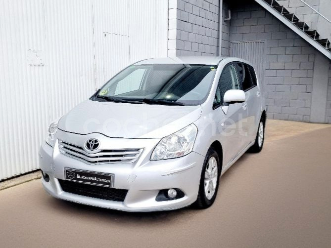 TOYOTA Verso 2.0 D4D Active 7pl.