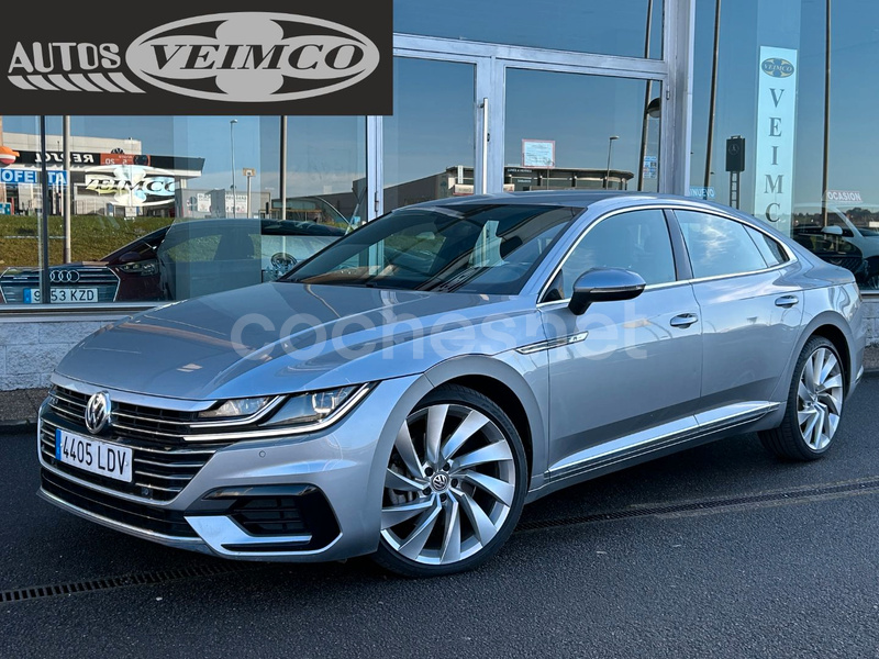 VOLKSWAGEN Arteon RLine 2.0 TDI DSG 4MOTION