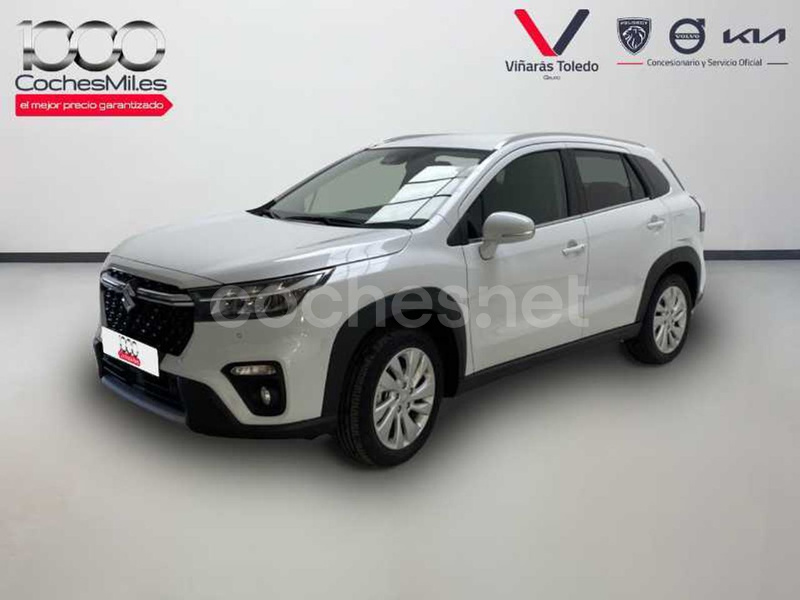 SUZUKI S-Cross 1.4T S2 Mild Hybrid