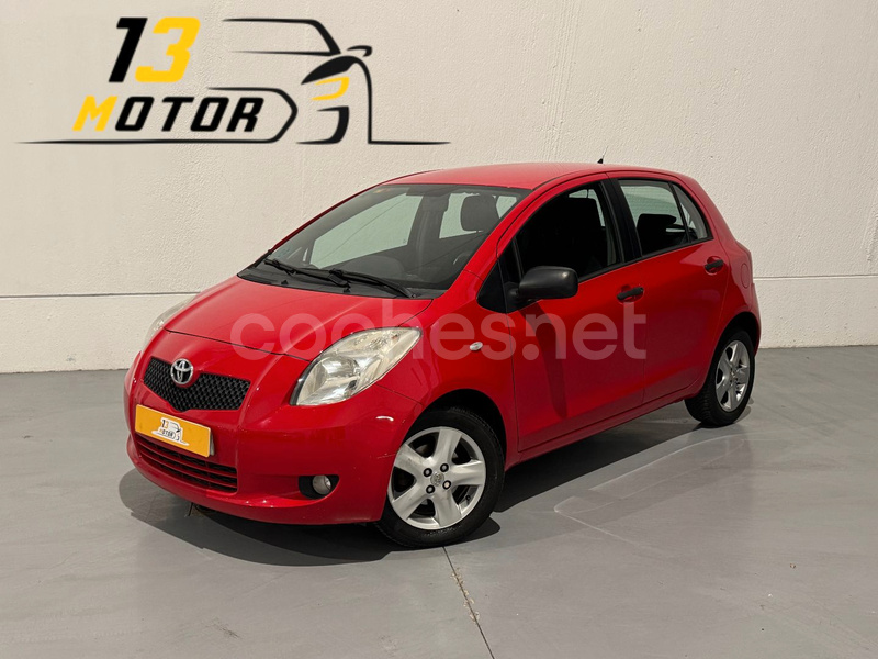TOYOTA Yaris 1.3 VVTi Rock In Rio