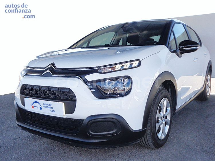 CITROEN C3 BlueHDi SS Live Pack