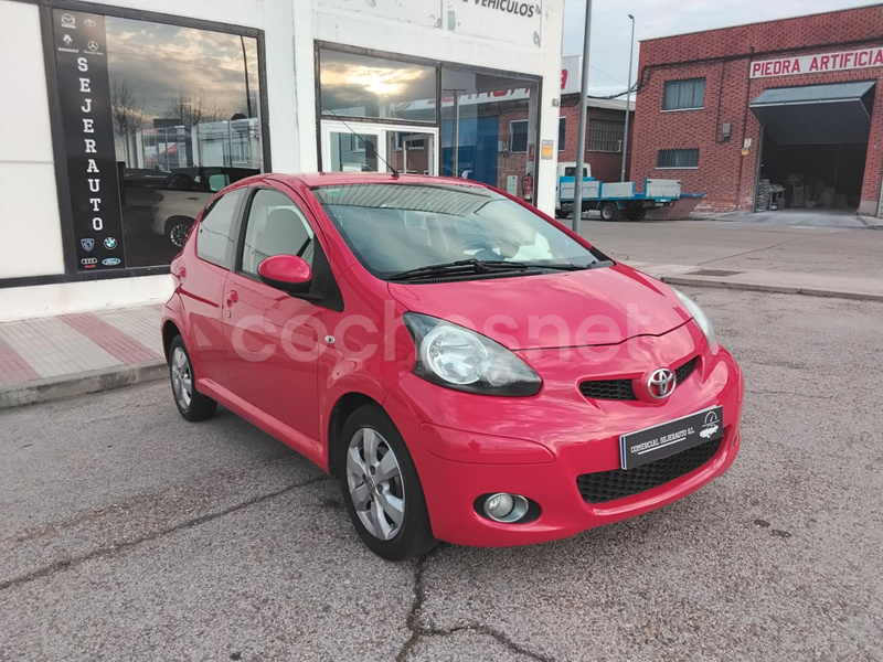 TOYOTA Aygo 1.0 VVTi Connect