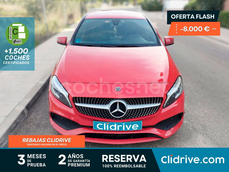 MERCEDES-BENZ Clase A A 200 d