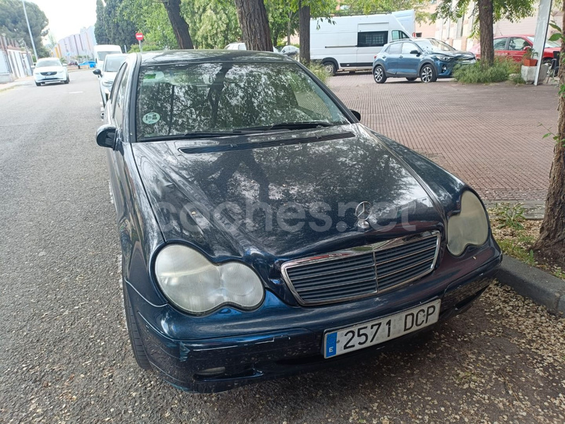 MERCEDES-BENZ Clase C C 180 K AVANTGARDE