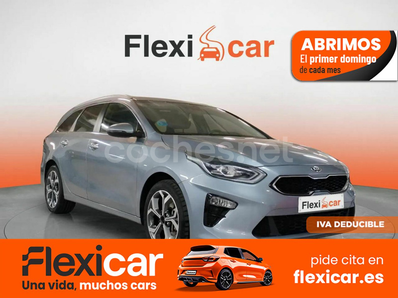 KIA Ceed 1.6 MHEV Tech DCT