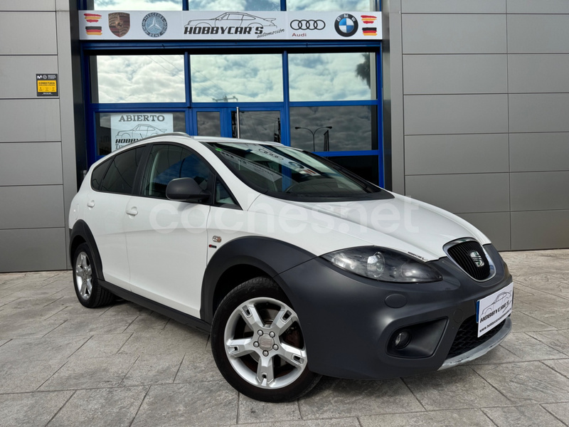 SEAT Altea Freetrack 2.0 TDI 4WD
