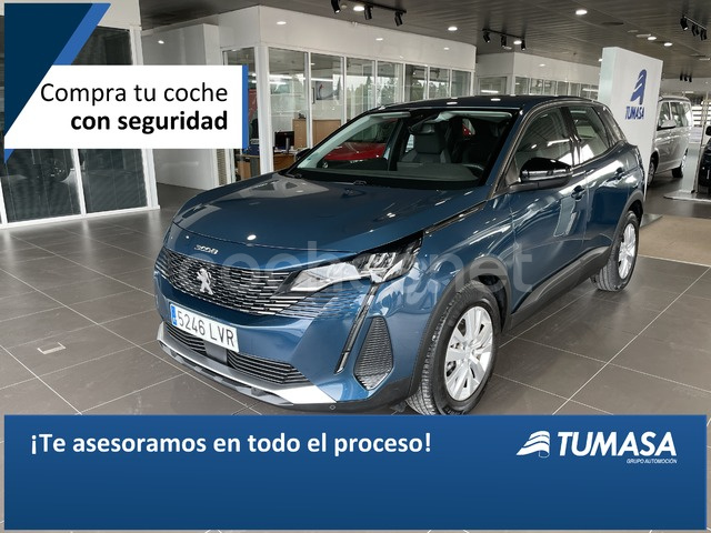 PEUGEOT 3008 1.5 BlueHDi SS Active Pack