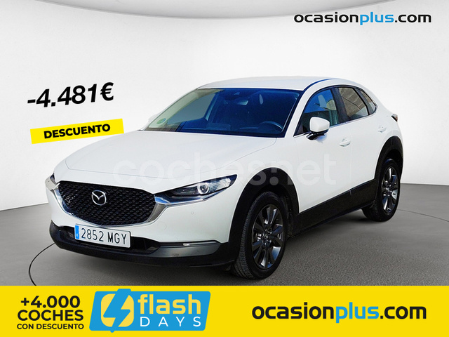 MAZDA CX-30 eSKYACTIVX 2.0 Evolution