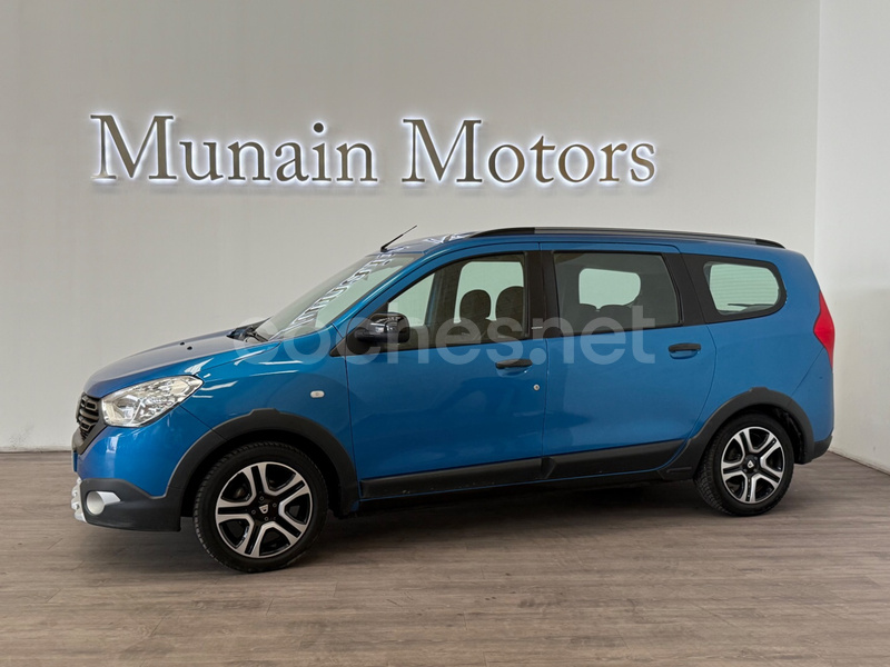 DACIA Lodgy Stepway 1.6 5Pl 18