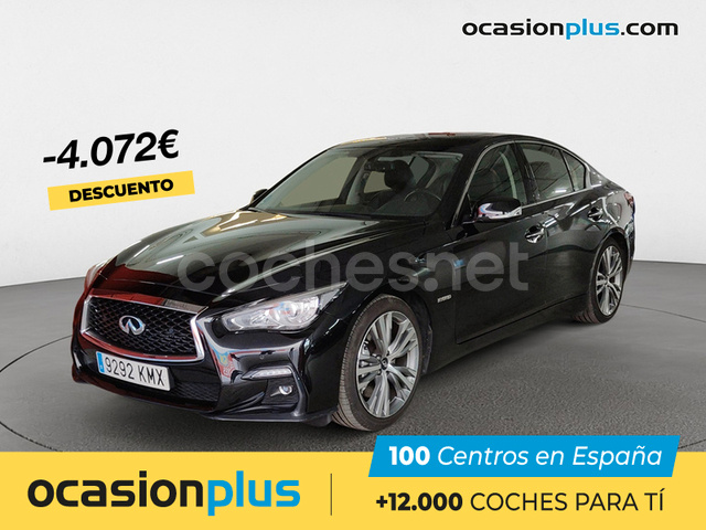 INFINITI Q50 3.5 Hybrid SPORT TECH AWD Auto