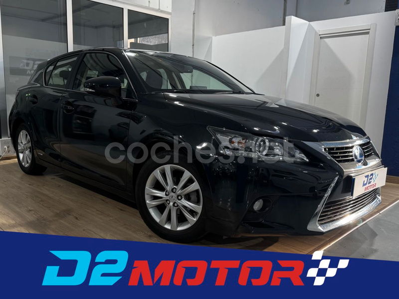 LEXUS CT 1.8 200h Business