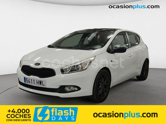 KIA cee'd 1.4 CVVT Concept
