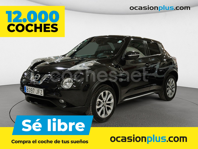 NISSAN JUKE 1.5 dCi TEKNA PREMIUM 4X2