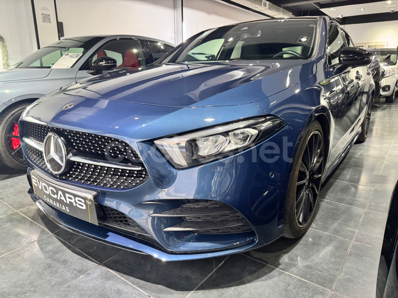 MERCEDES-BENZ Clase A A 220