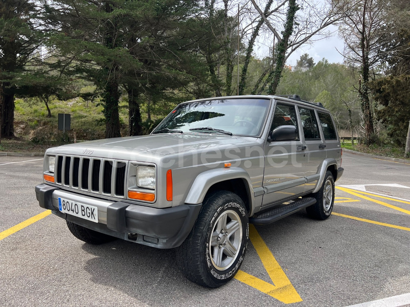 JEEP Cherokee 2.5TD 60 Aniversario