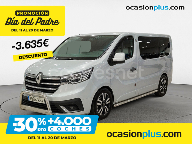 RENAULT Trafic SpaceClass Energy Blue dCi