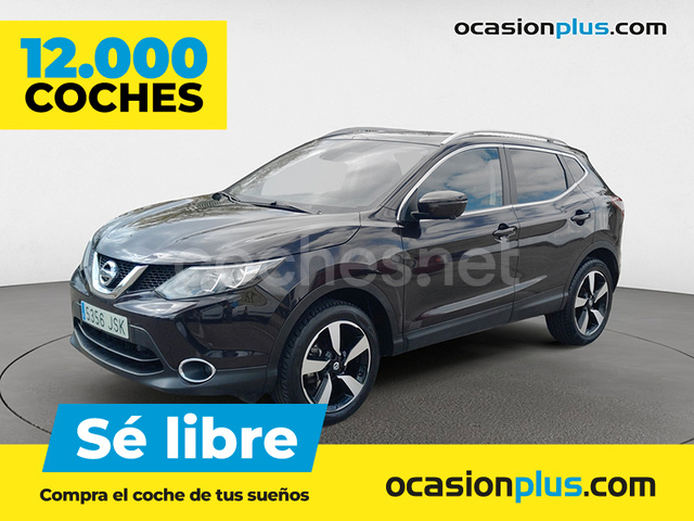 NISSAN QASHQAI 1.6 dCi NCONNECTA