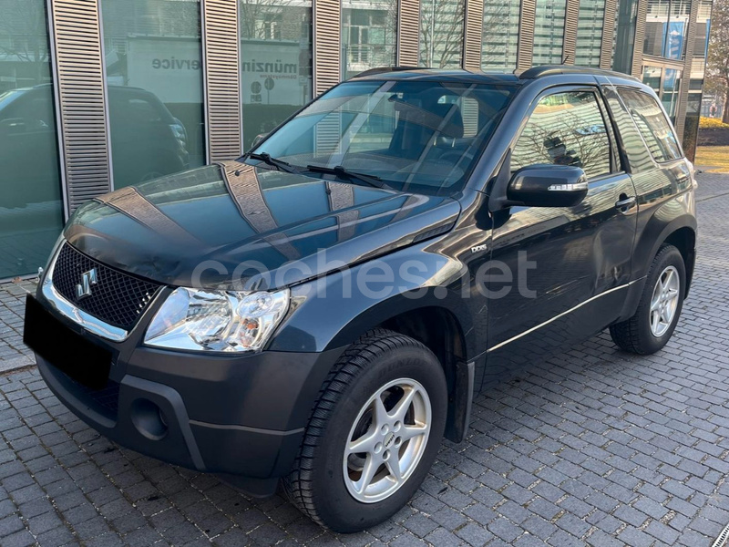 SUZUKI Grand Vitara 1.9 DDiS JXEH CITY