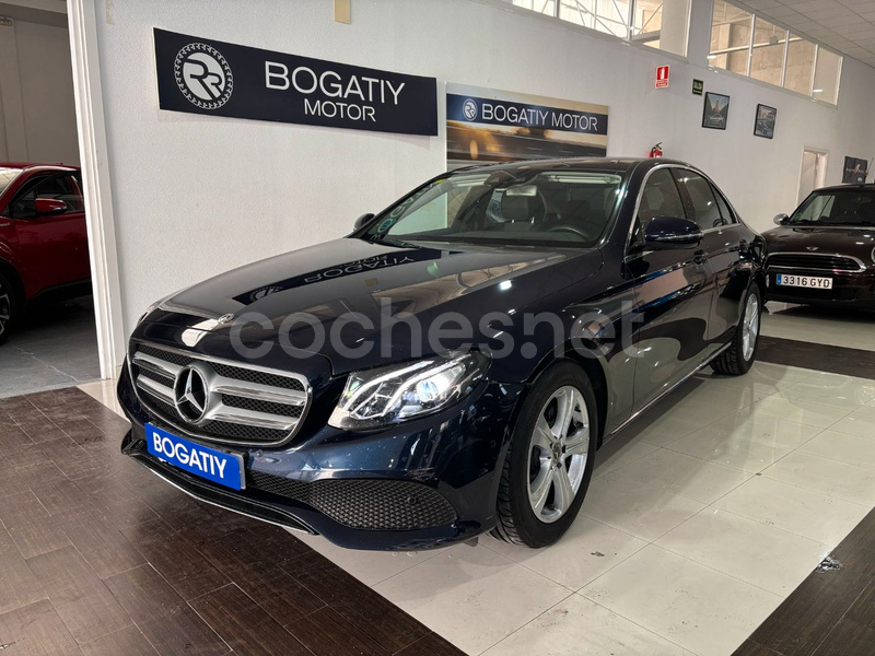 MERCEDES-BENZ Clase E E 220 d