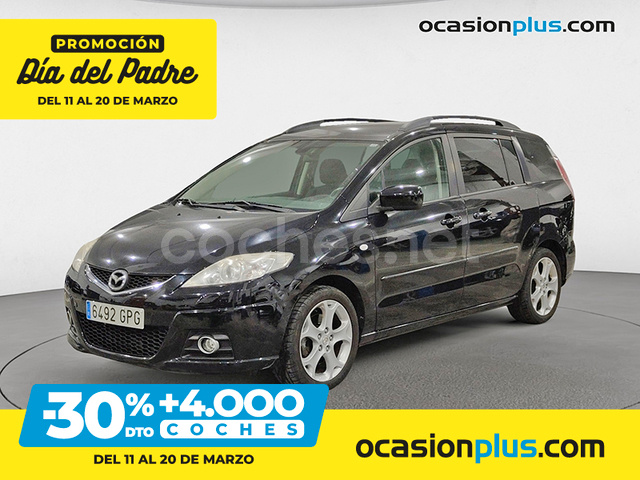 MAZDA Mazda5 2.0 Sportive