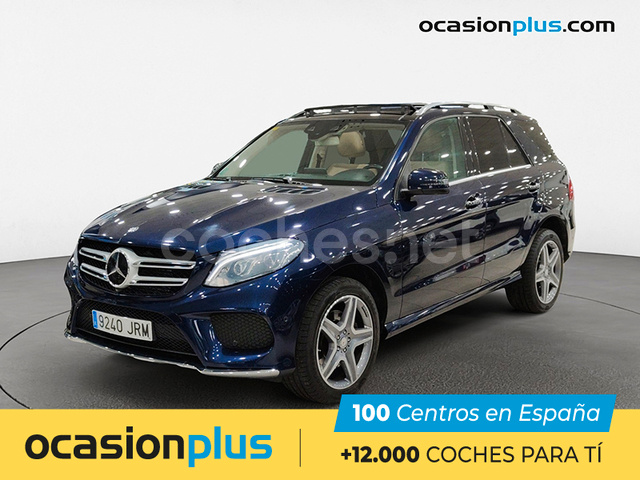 MERCEDES-BENZ Clase GLE GLE 350 d 4MATIC