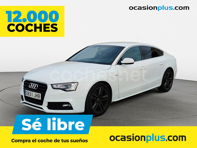 AUDI A5 Sportback 2.0 TDI clean 150 multi S line