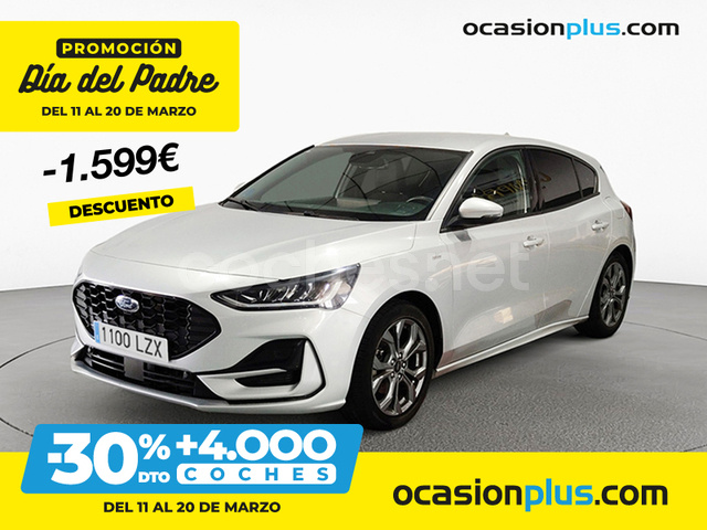 FORD Focus 1.0 Ecoboost MHEV STLine