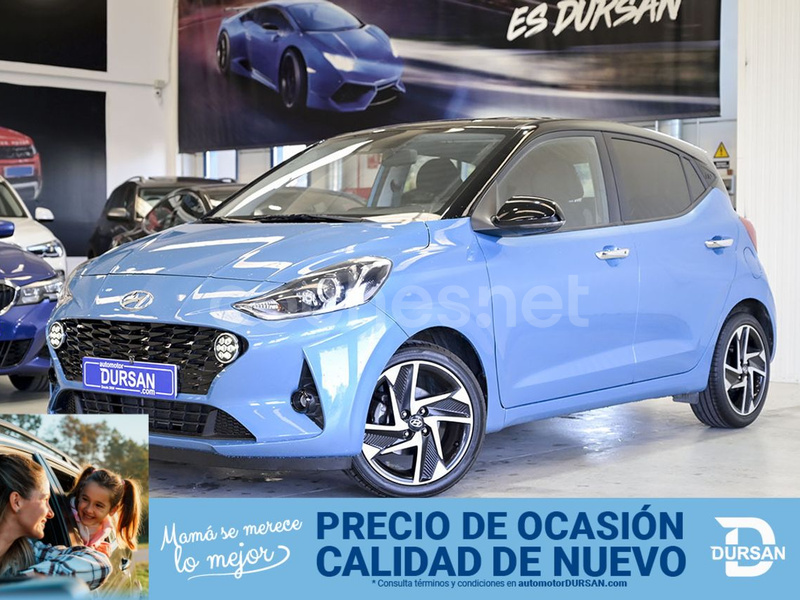 HYUNDAI i10 1.2 Tecno AT 2C